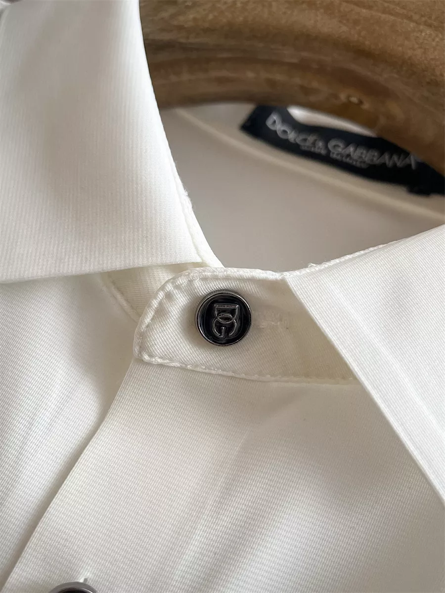 Dolce & Gabbana D&G T-Shirts Short Sleeved For Men Cozy 5772