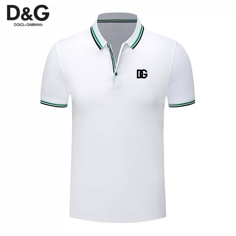 Dolce & Gabbana D&G T-Shirts Short Sleeved For Men DailyWear 5646
