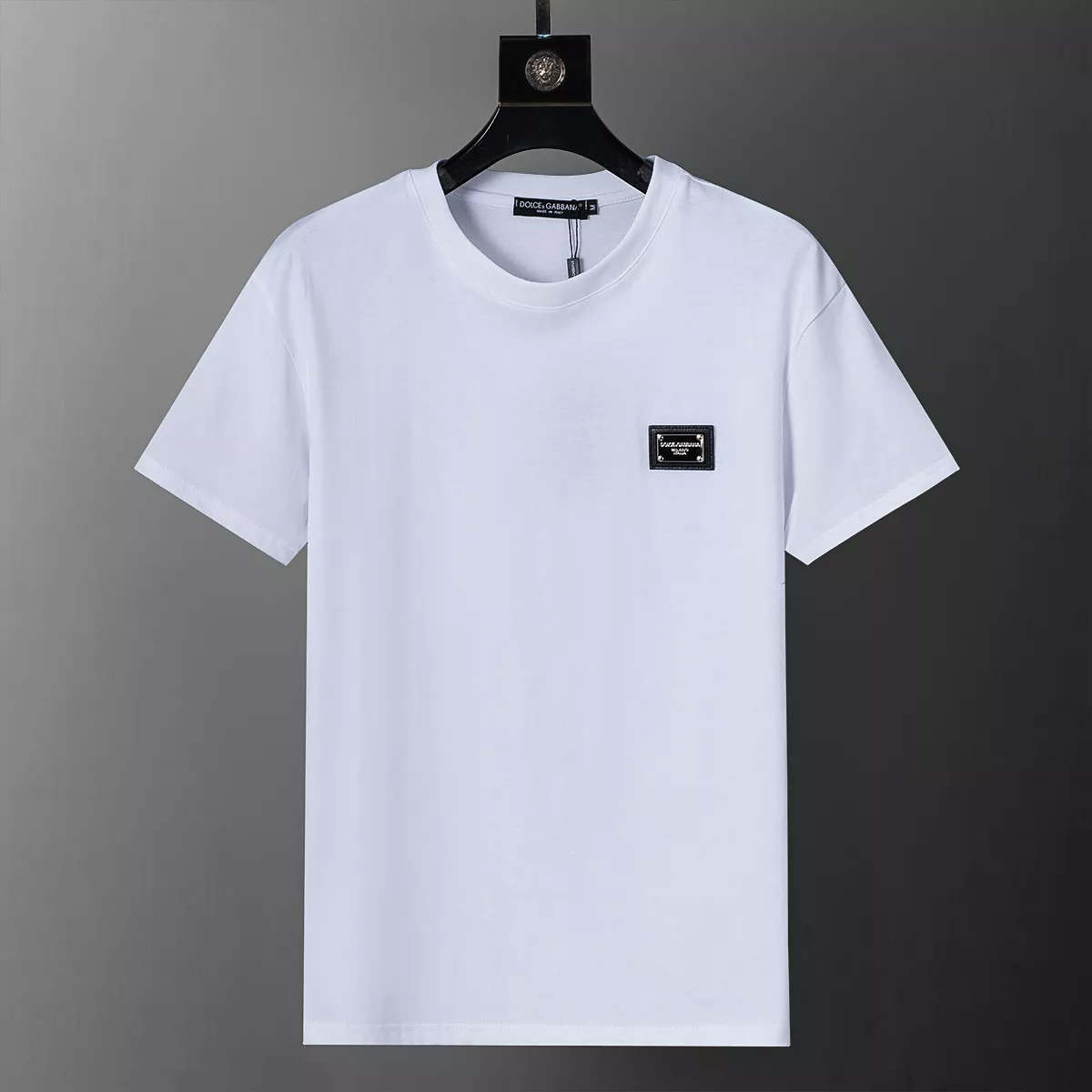 Dolce & Gabbana D&G T-Shirts Short Sleeved For Men Lightweight 747
