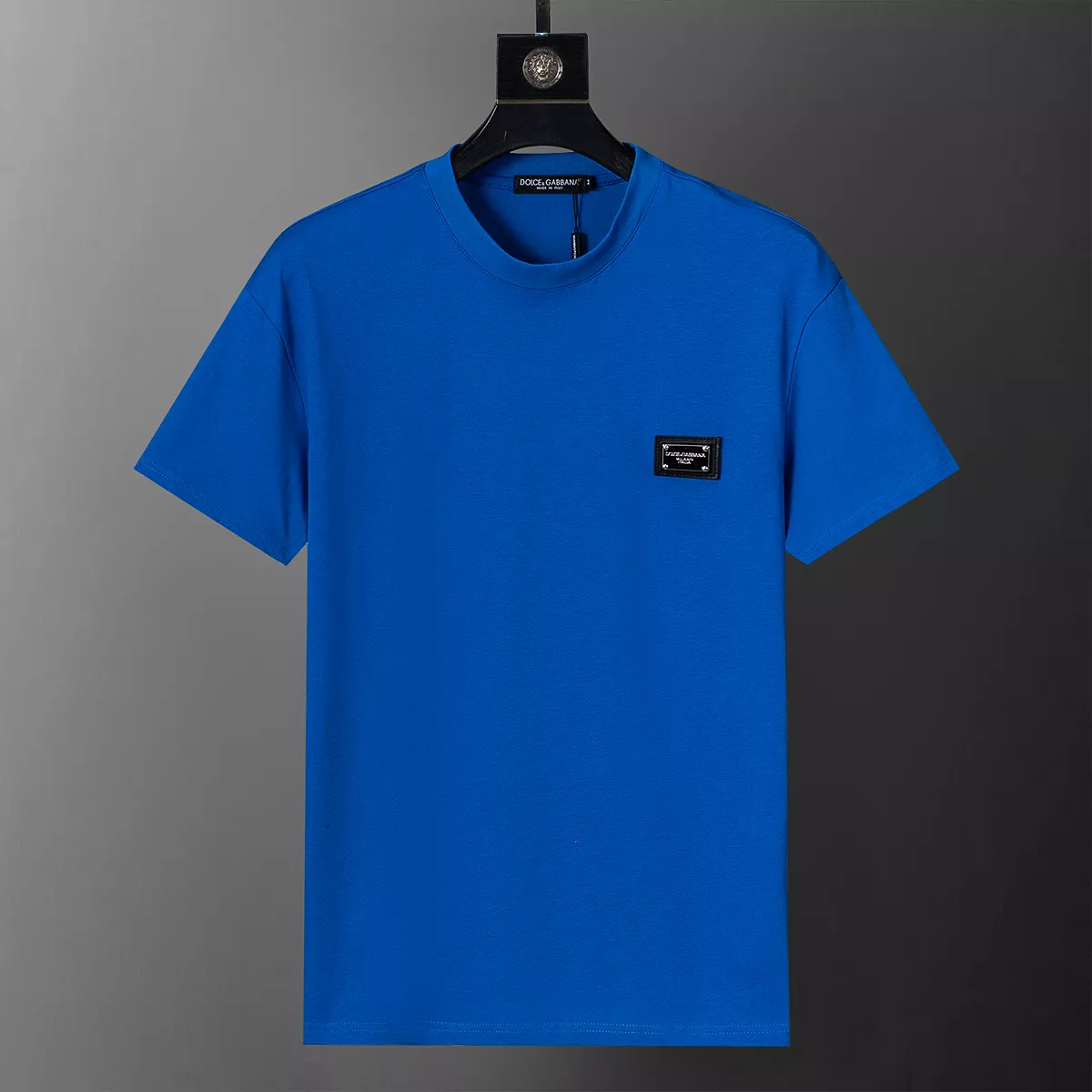 Dolce & Gabbana D&G T-Shirts Short Sleeved For Men Sophisticated 4190