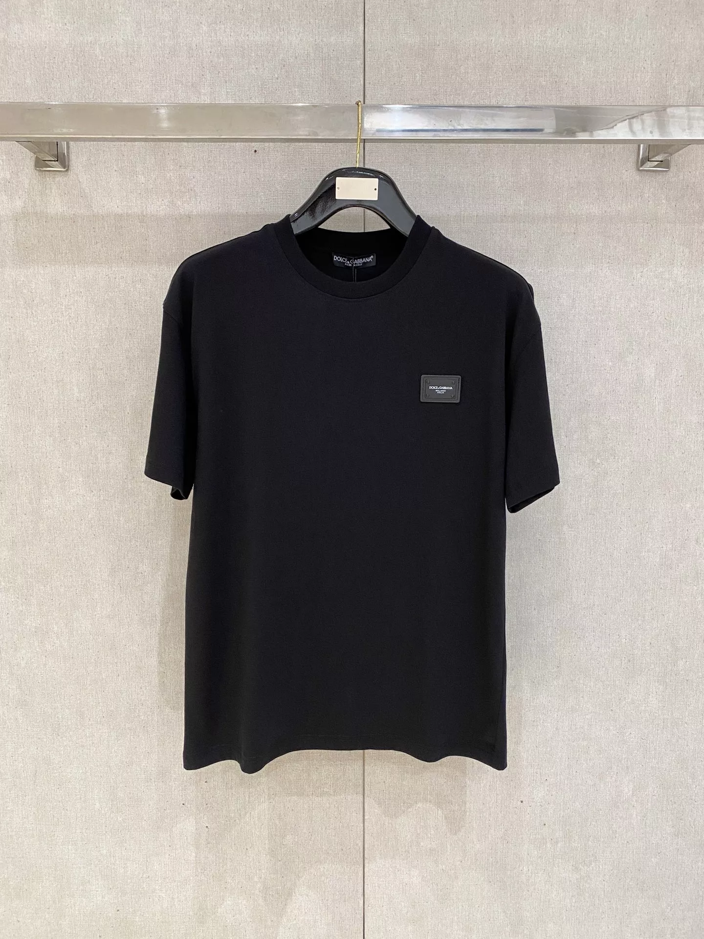 Dolce & Gabbana D&G T-Shirts Short Sleeved For Men Sophisticated 4788
