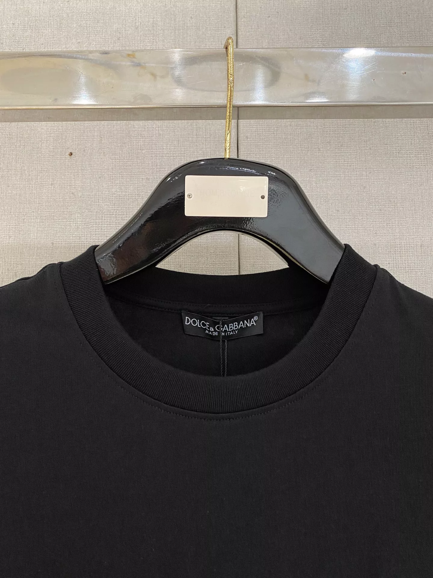 Dolce & Gabbana D&G T-Shirts Short Sleeved For Men Sophisticated 4788