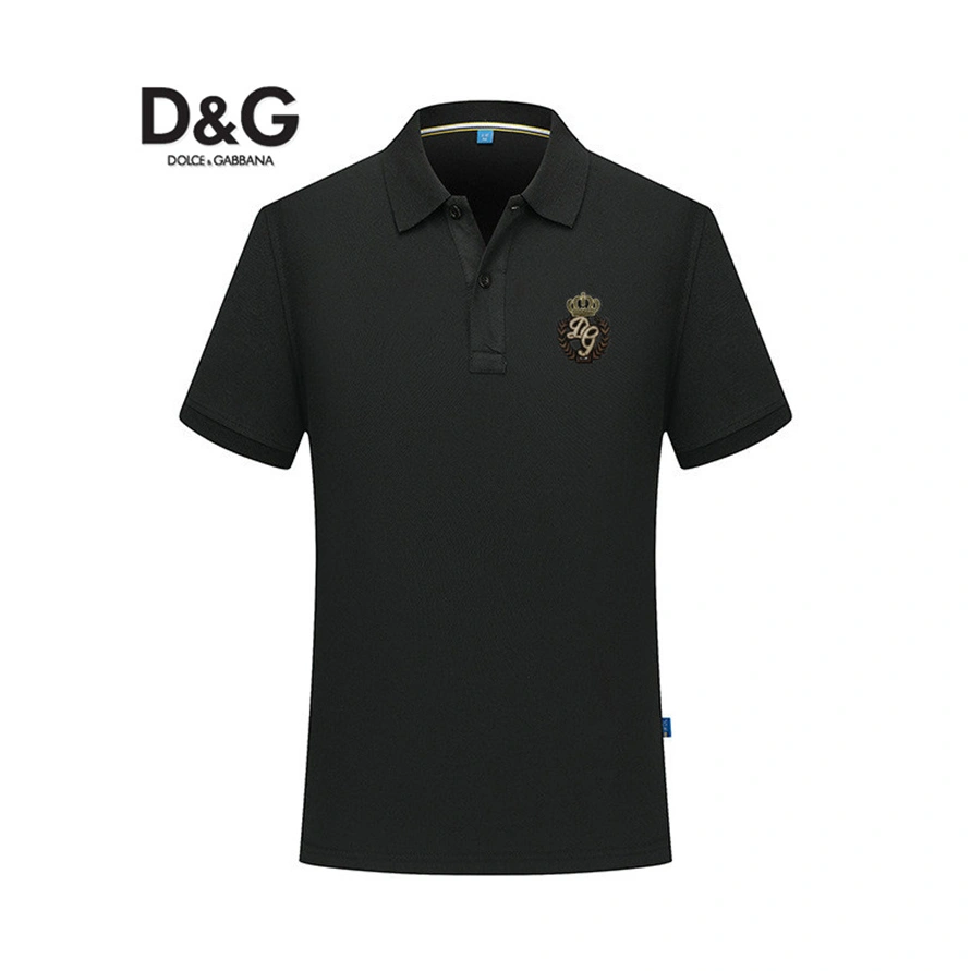Dolce & Gabbana D&G T-Shirts Short Sleeved For Men Stylish 8501