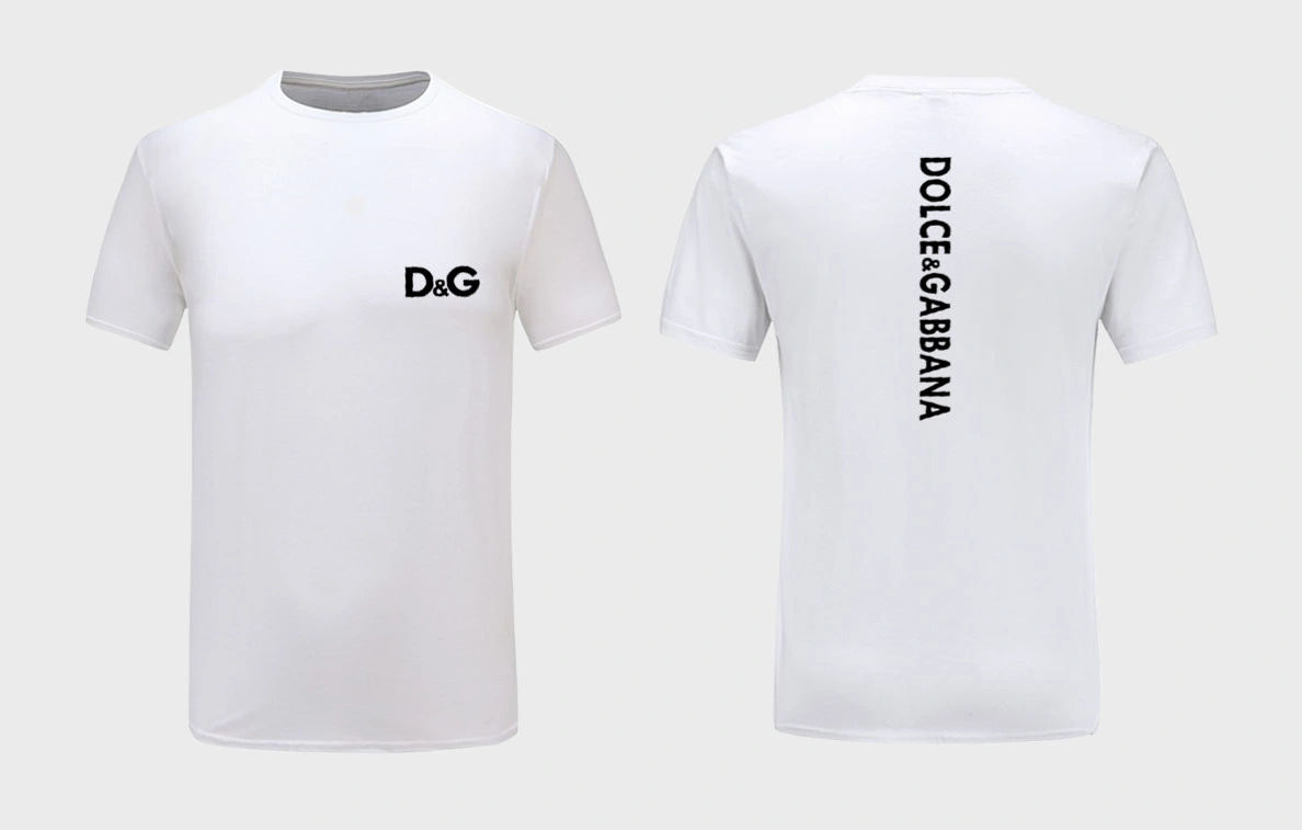 Dolce & Gabbana D&G T-Shirts Short Sleeved For Men TopPick 1708
