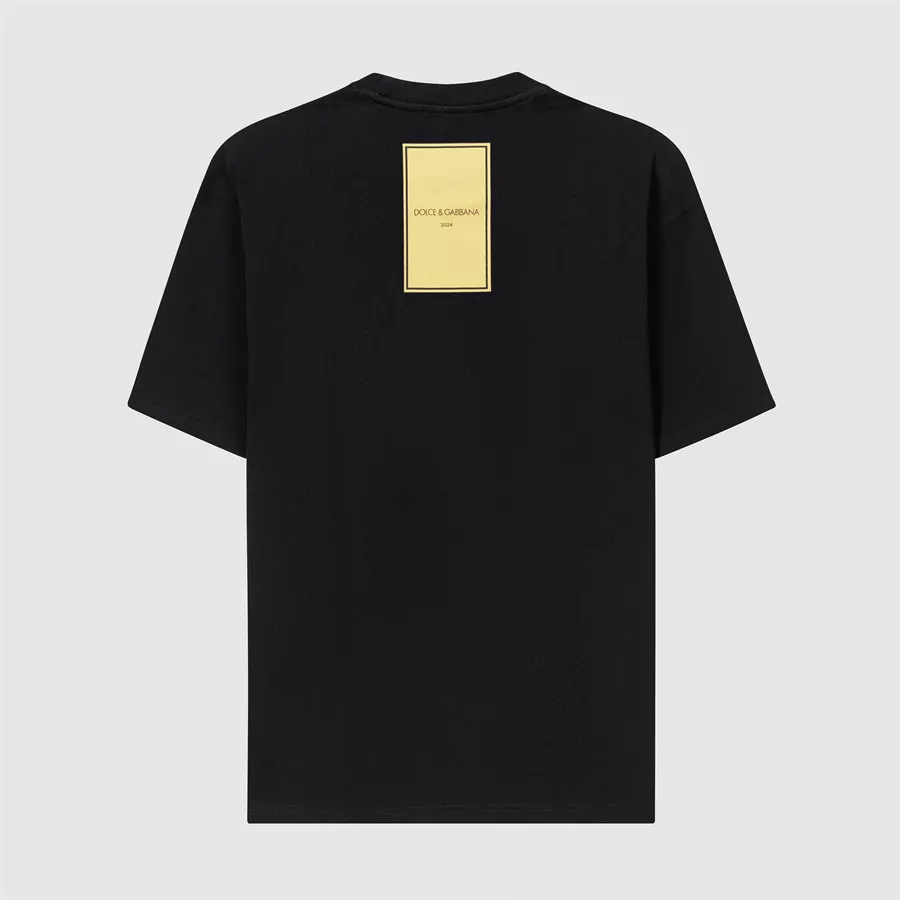 Dolce & Gabbana D&G T-Shirts Short Sleeved For Unisex Affordable 4163