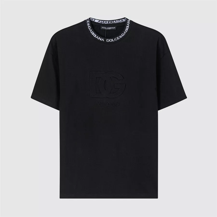 Dolce & Gabbana D&G T-Shirts Short Sleeved For Unisex EyeCatching 192