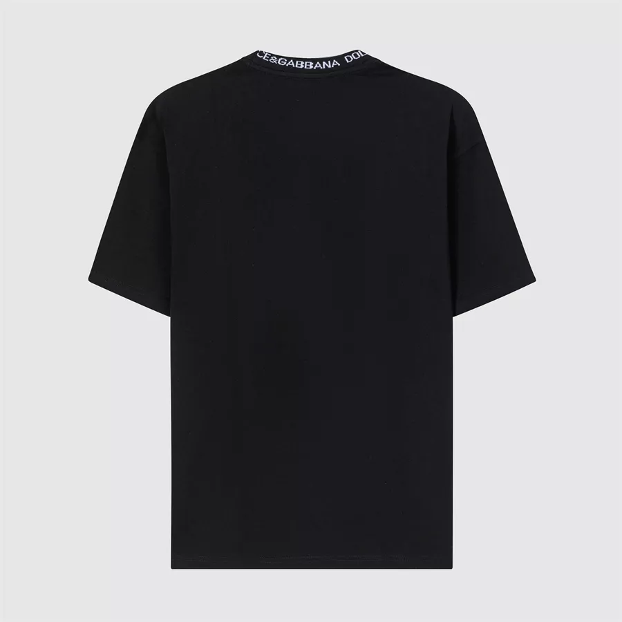 Dolce & Gabbana D&G T-Shirts Short Sleeved For Unisex EyeCatching 192