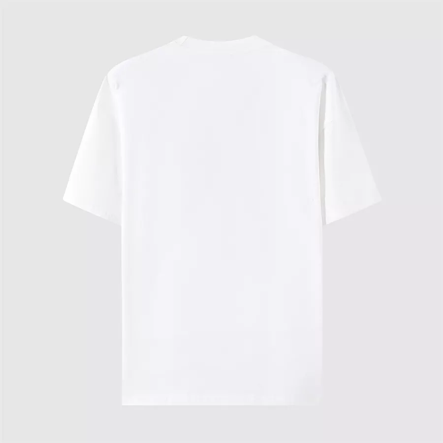 Dolce & Gabbana D&G T-Shirts Short Sleeved For Unisex GoodFit 2104