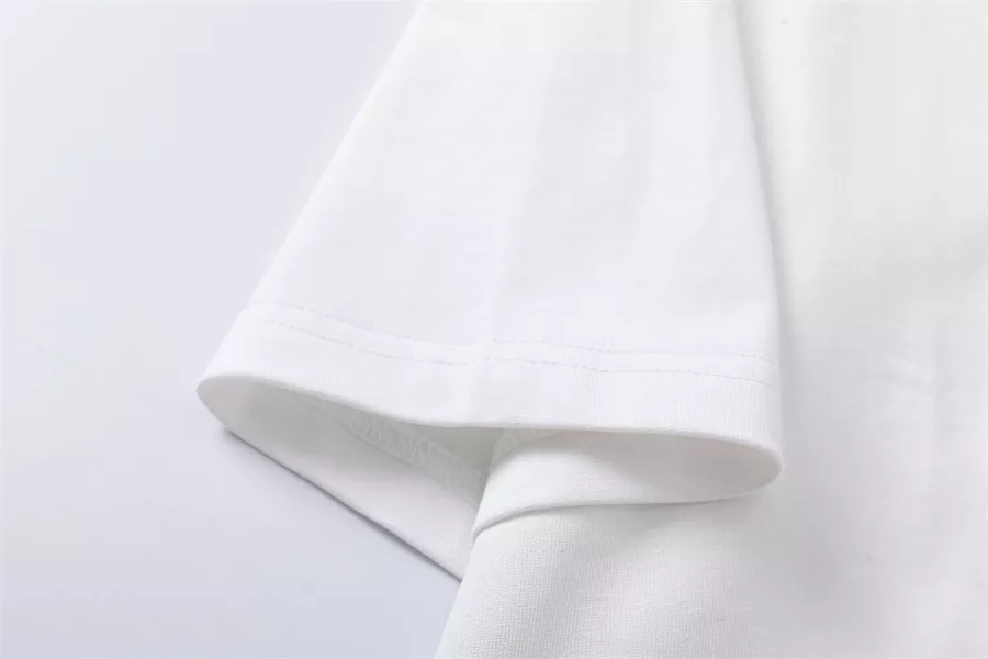 Dolce & Gabbana D&G T-Shirts Short Sleeved For Unisex GoodFit 2104