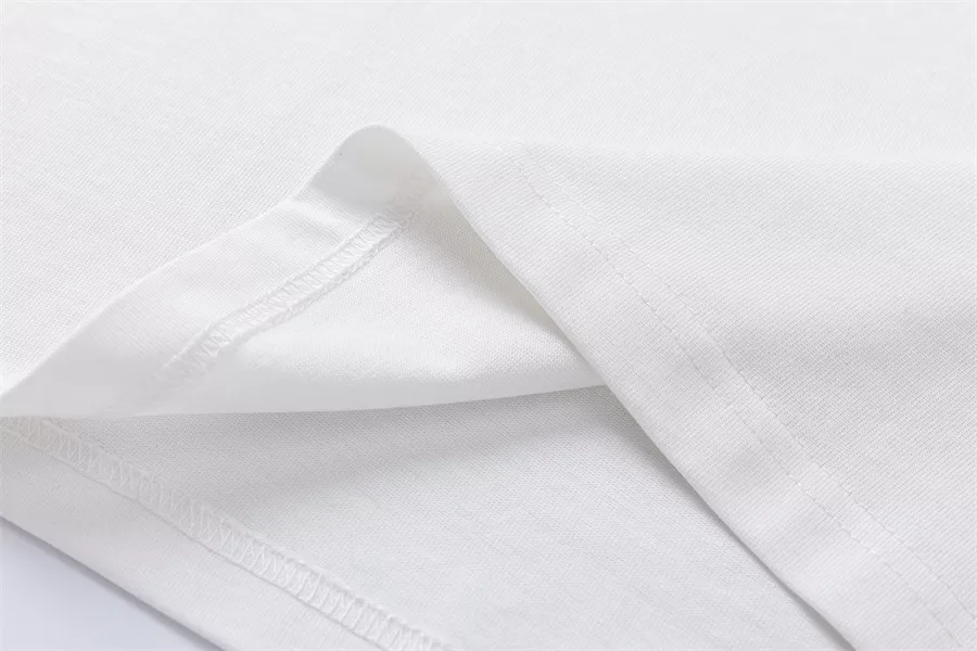 Dolce & Gabbana D&G T-Shirts Short Sleeved For Unisex GoodFit 2104
