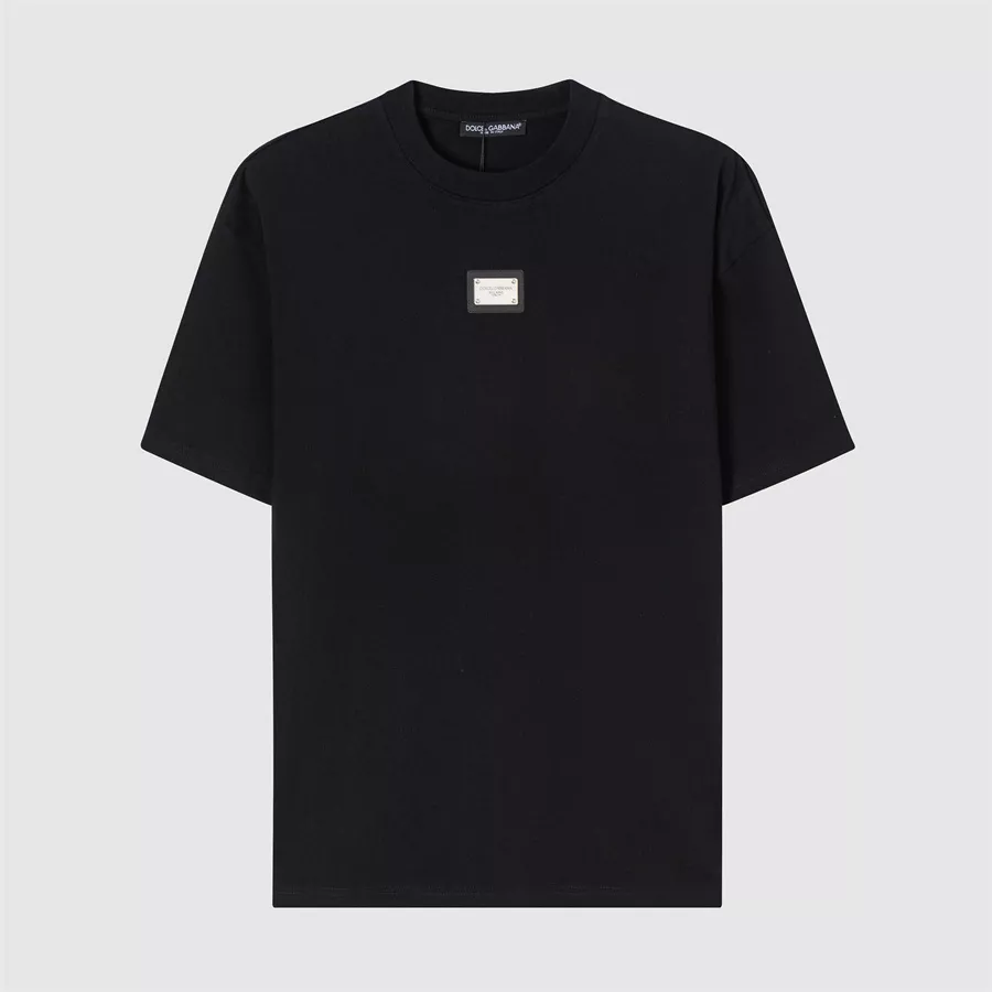 Dolce & Gabbana D&G T-Shirts Short Sleeved For Unisex ModernLook 2980
