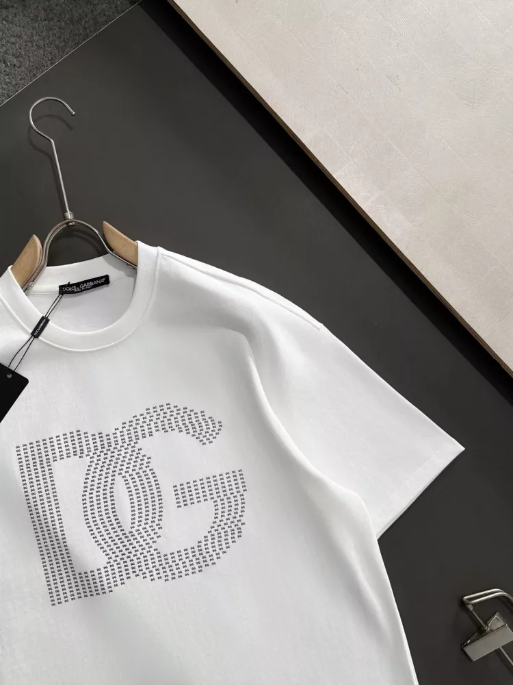 Dolce & Gabbana D&G T-Shirts Short Sleeved For Unisex SmartChoice 4527