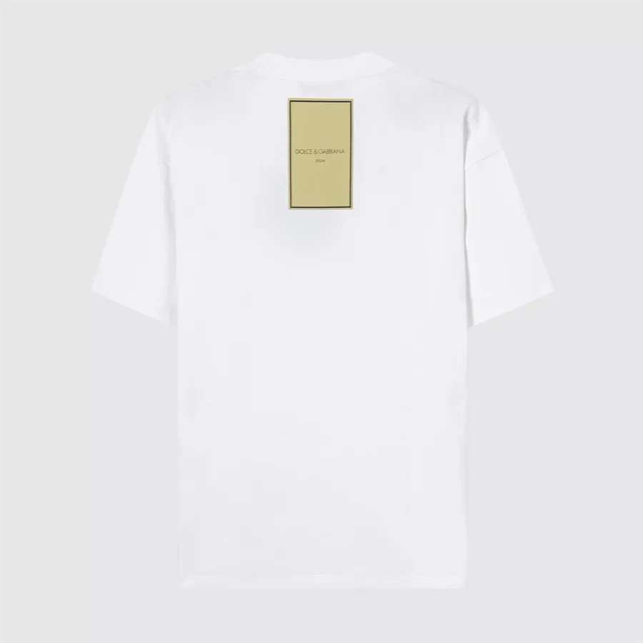 Dolce & Gabbana D&G T-Shirts Short Sleeved For Unisex SmartChoice 870