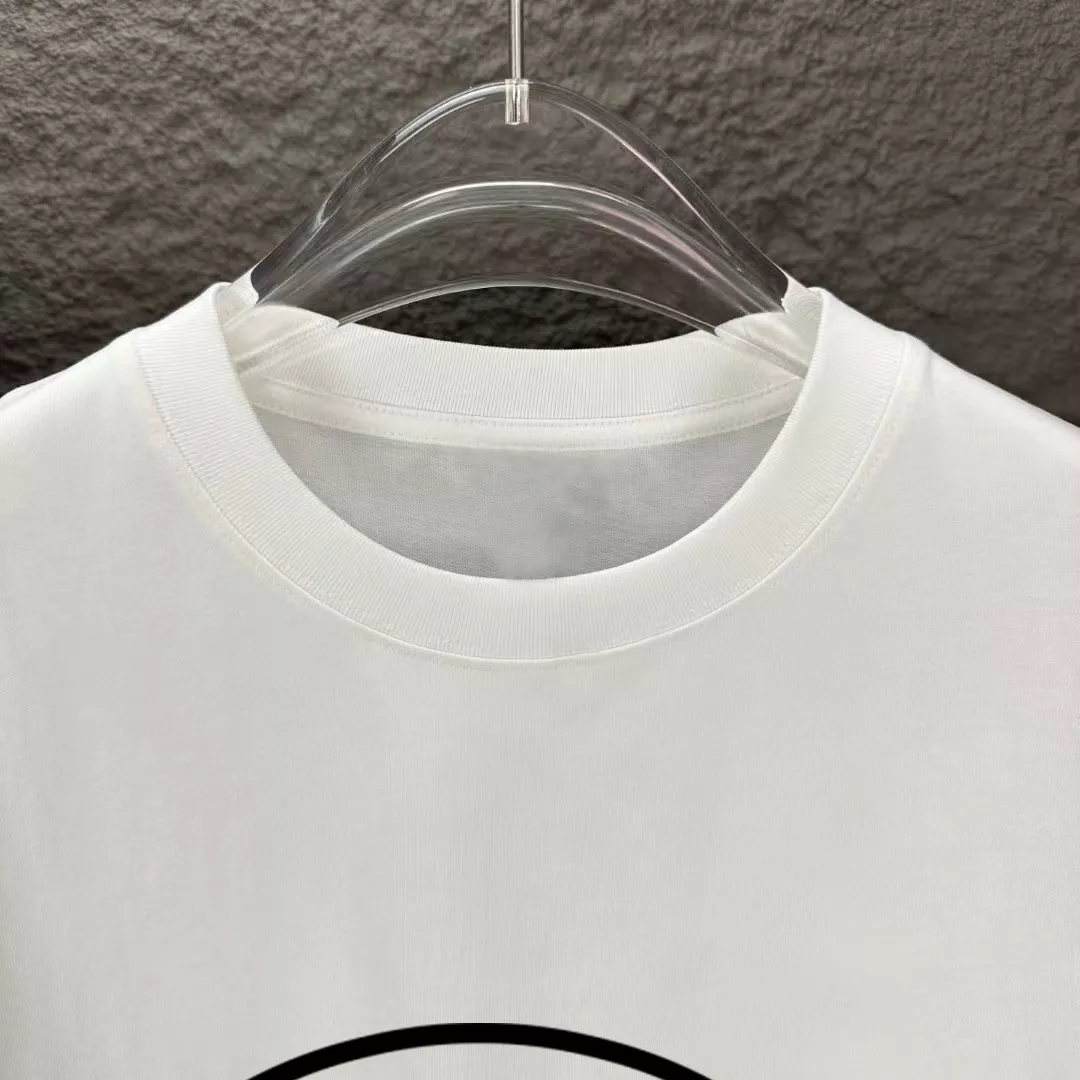 Dolce & Gabbana D&G T-Shirts Short Sleeved For Unisex Soft 2773