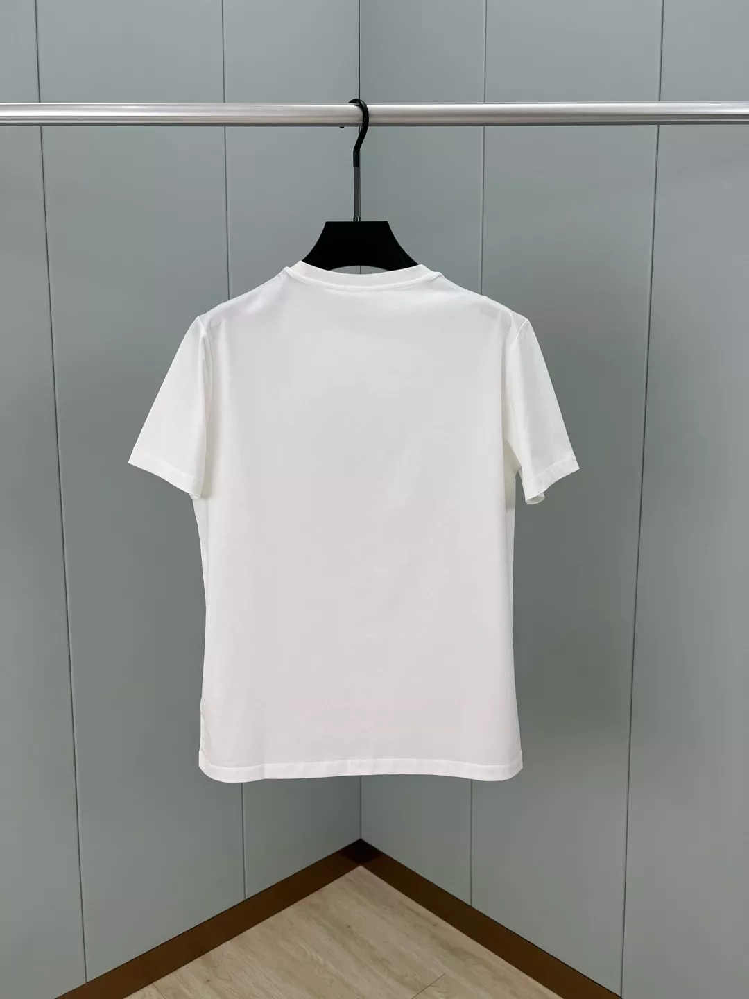 Dolce & Gabbana D&G T-Shirts Short Sleeved For Unisex Trendy 4936