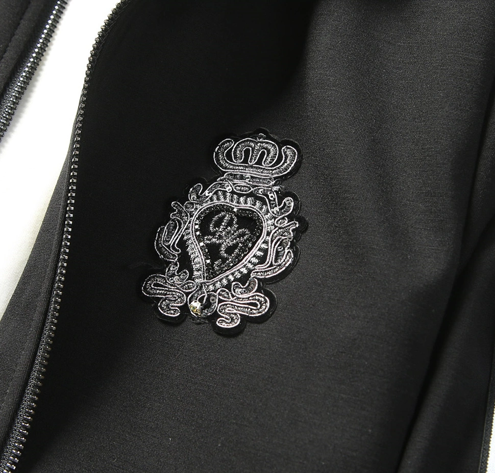 Dolce & Gabbana D&G Tracksuits Long Sleeved For Men Comfortable 1376