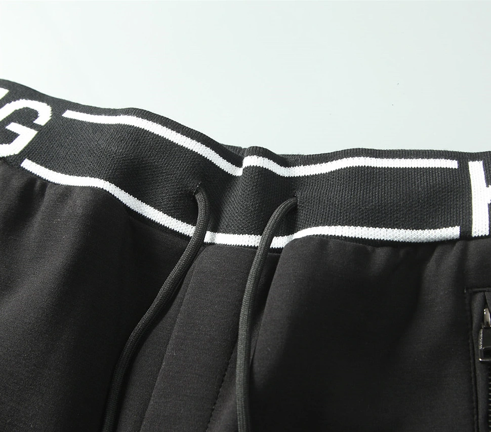 Dolce & Gabbana D&G Tracksuits Long Sleeved For Men Comfortable 1376