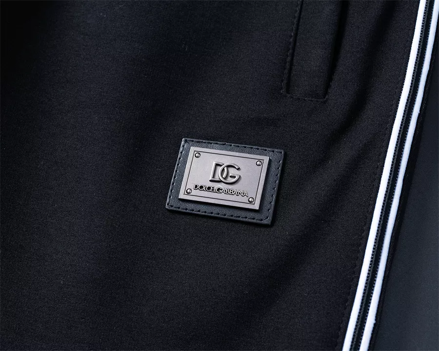 Dolce & Gabbana D&G Tracksuits Long Sleeved For Men Comfortable 6266