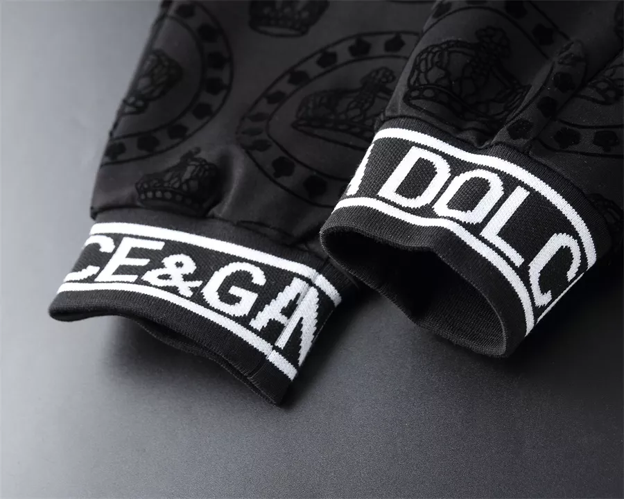 Dolce & Gabbana D&G Tracksuits Long Sleeved For Men SmartChoice 6259