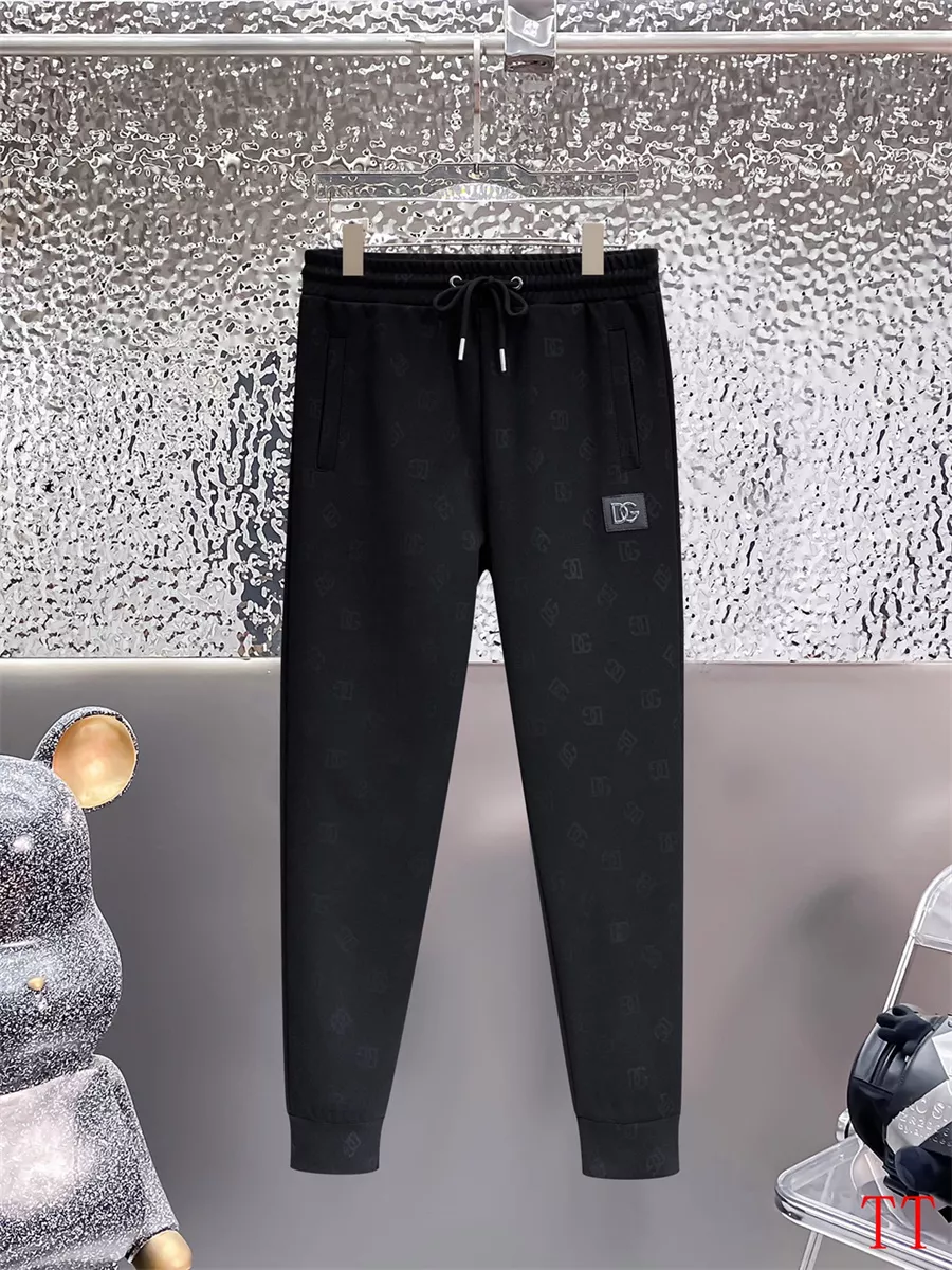Dolce & Gabbana D&G Tracksuits Long Sleeved For Men Timeless 6107