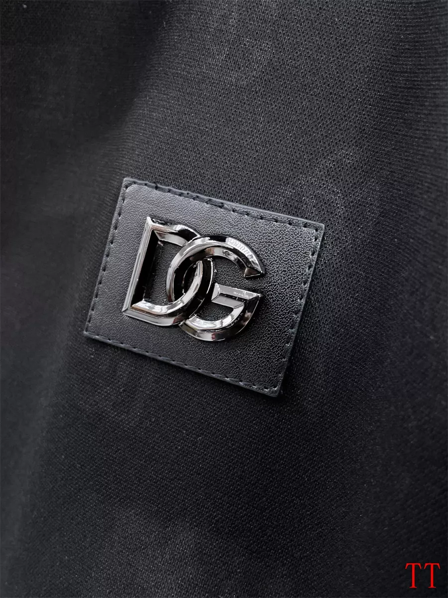 Dolce & Gabbana D&G Tracksuits Long Sleeved For Men Timeless 6107