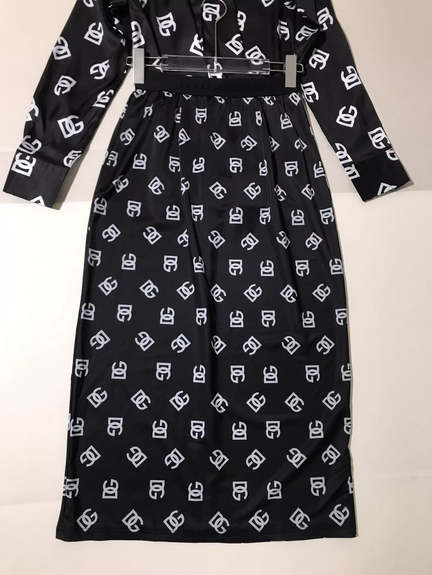 Dolce & Gabbana D&G Tracksuits Long Sleeved For Women SportInspired 7073