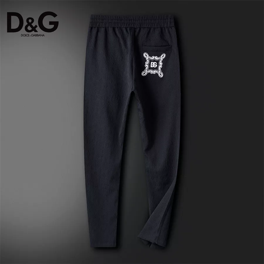 Dolce & Gabbana D&G Tracksuits Short Sleeved For Men Bold 824