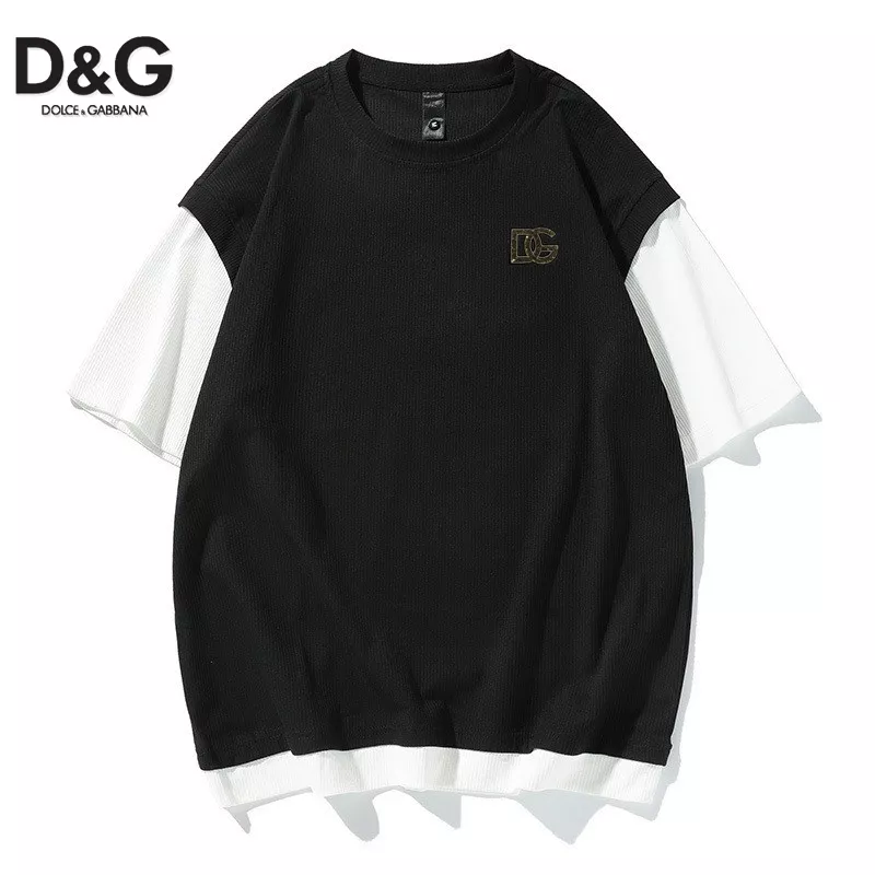 Dolce & Gabbana D&G Tracksuits Short Sleeved For Men HighQuality 9429