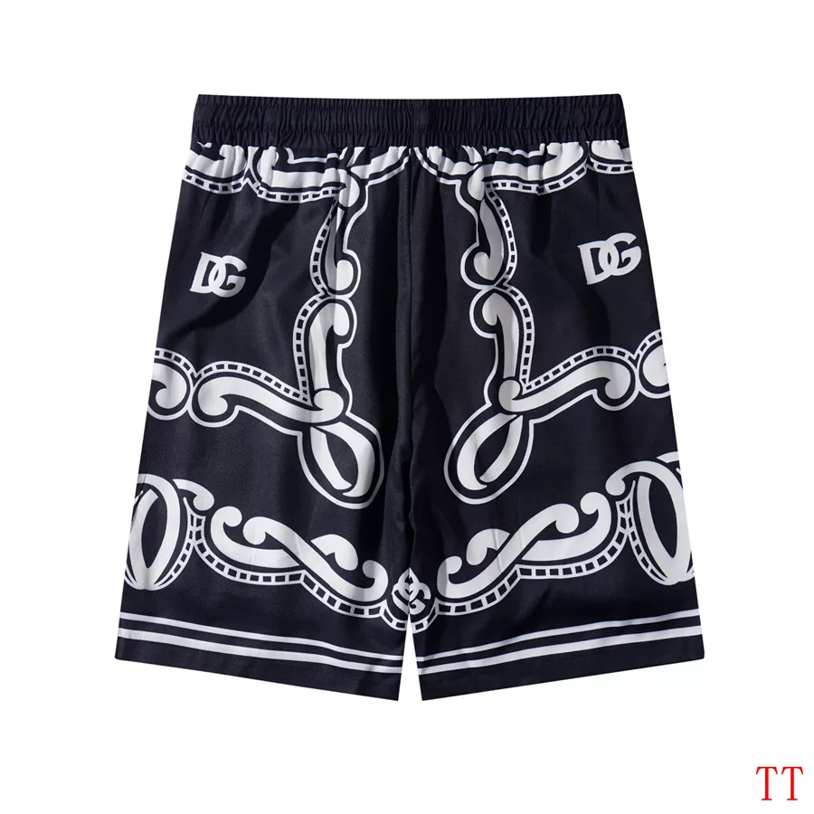 Dolce & Gabbana D&G Tracksuits Short Sleeved For Men Lightweight 7891