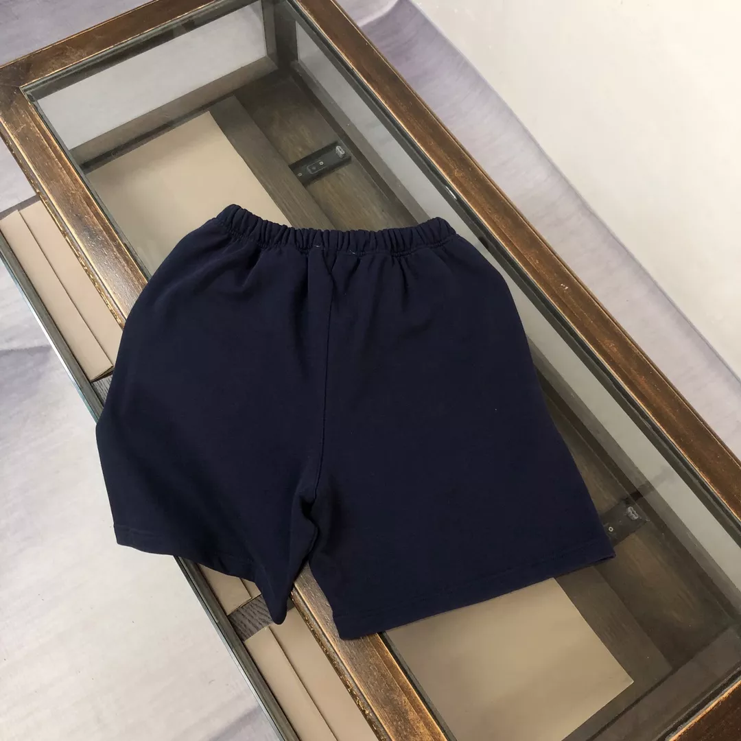Dolce & Gabbana D&G Tracksuits Short Sleeved For Men Minimalist 1635