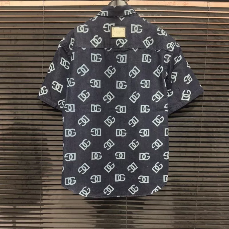 Dolce & Gabbana D&G Tracksuits Short Sleeved For Unisex GoodFit 7808