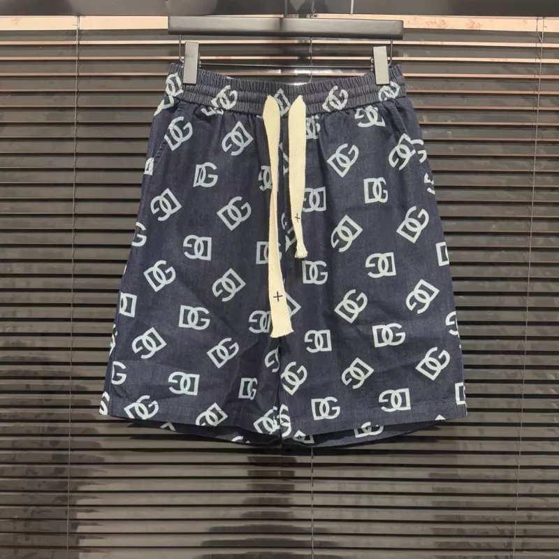 Dolce & Gabbana D&G Tracksuits Short Sleeved For Unisex GoodFit 7808
