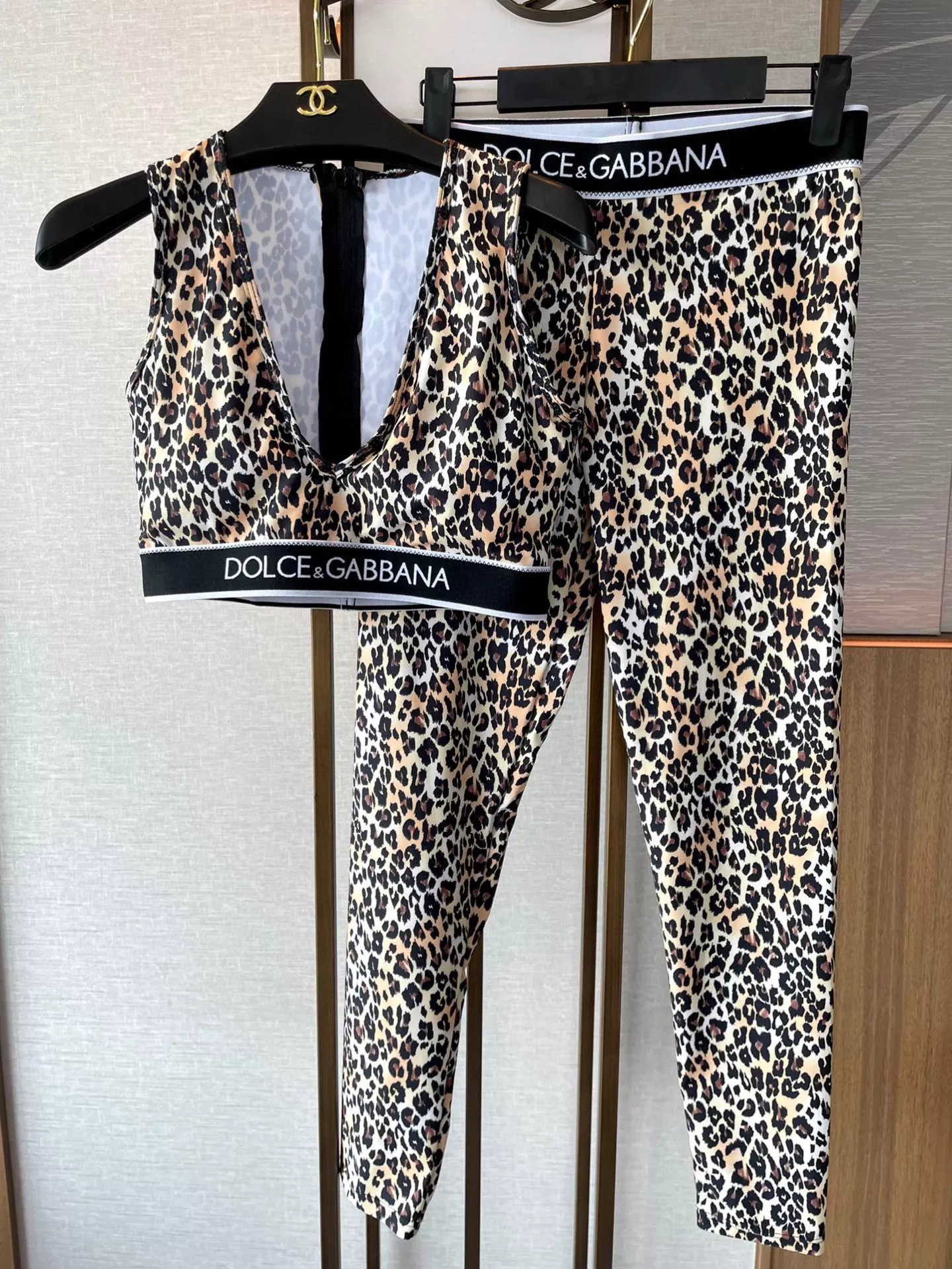 Dolce & Gabbana D&G Tracksuits Sleeveless For Women ModernLook 5519