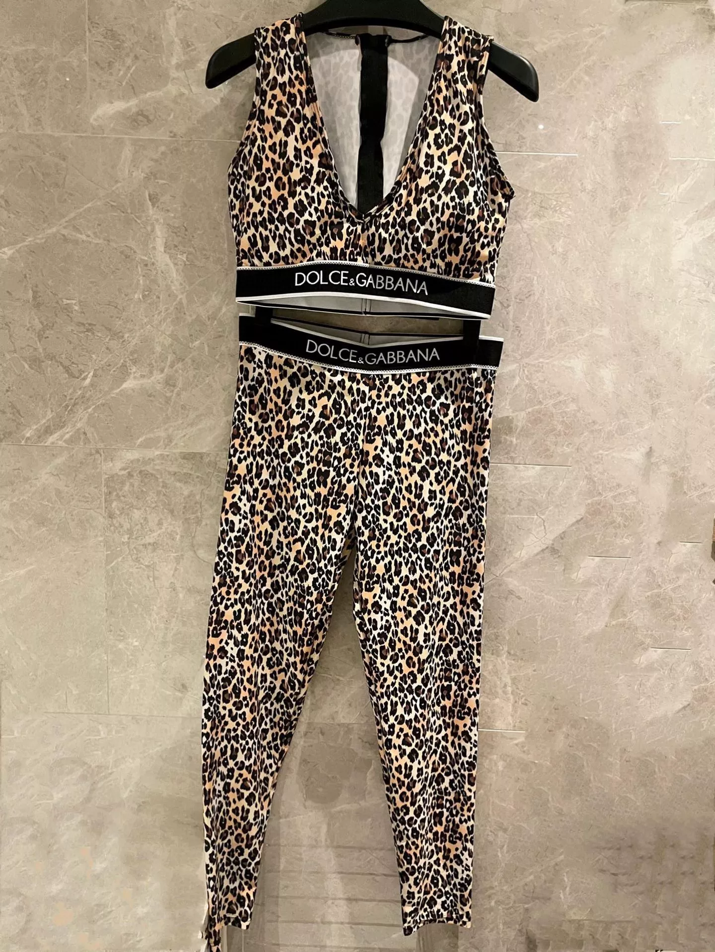 Dolce & Gabbana D&G Tracksuits Sleeveless For Women ModernLook 5519