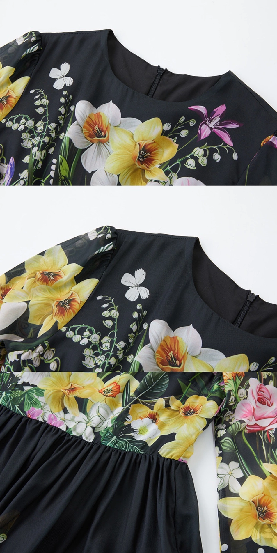 Dolce & Gabbana Dresses Short Sleeved For Women Bold 1653