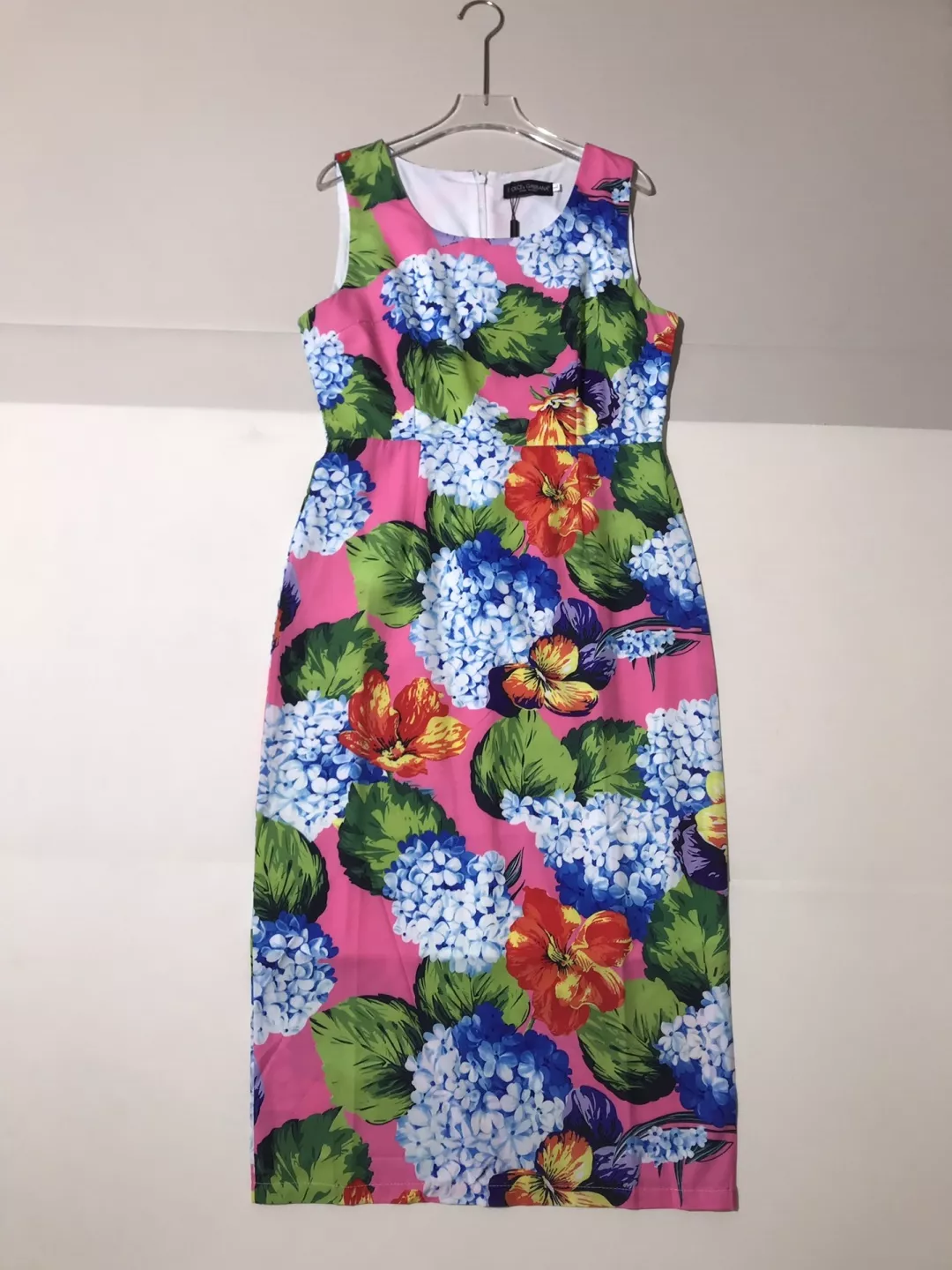 Dolce & Gabbana Dresses Sleeveless For Women Minimalist 1948