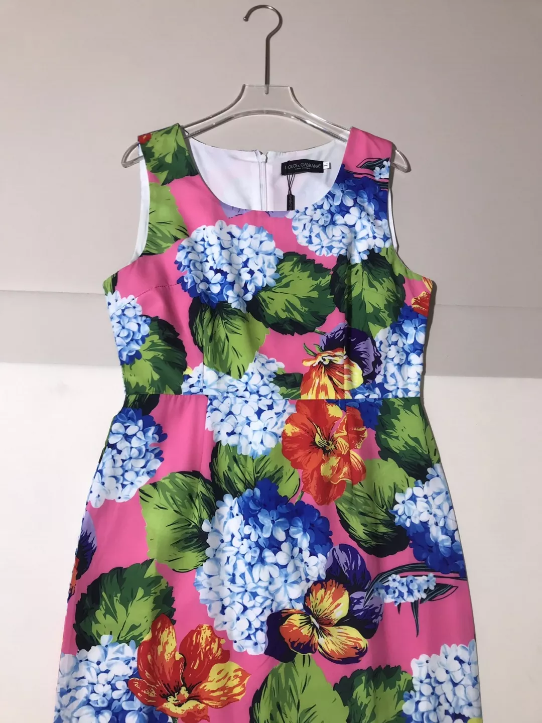 Dolce & Gabbana Dresses Sleeveless For Women Minimalist 1948