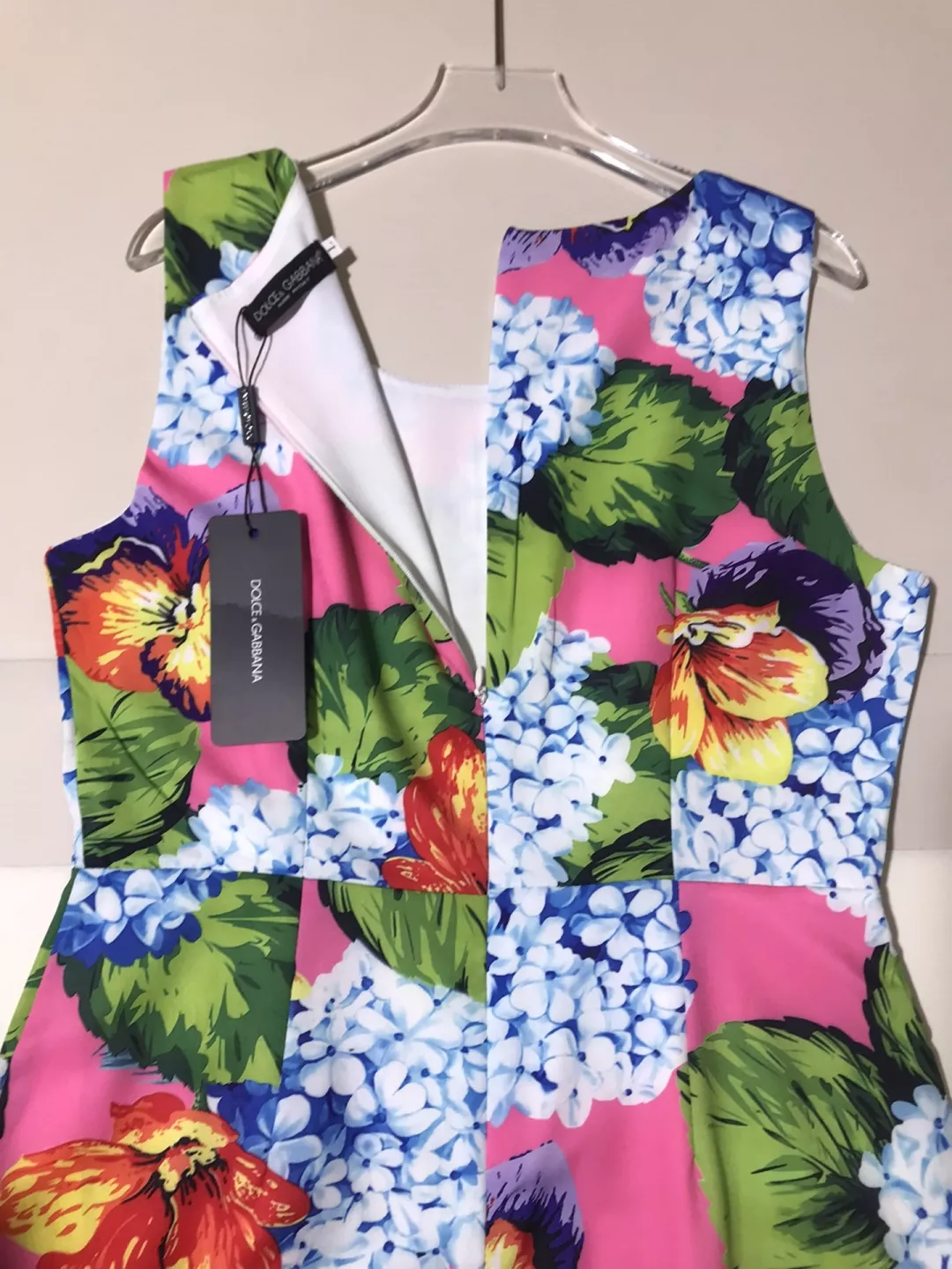 Dolce & Gabbana Dresses Sleeveless For Women Minimalist 1948