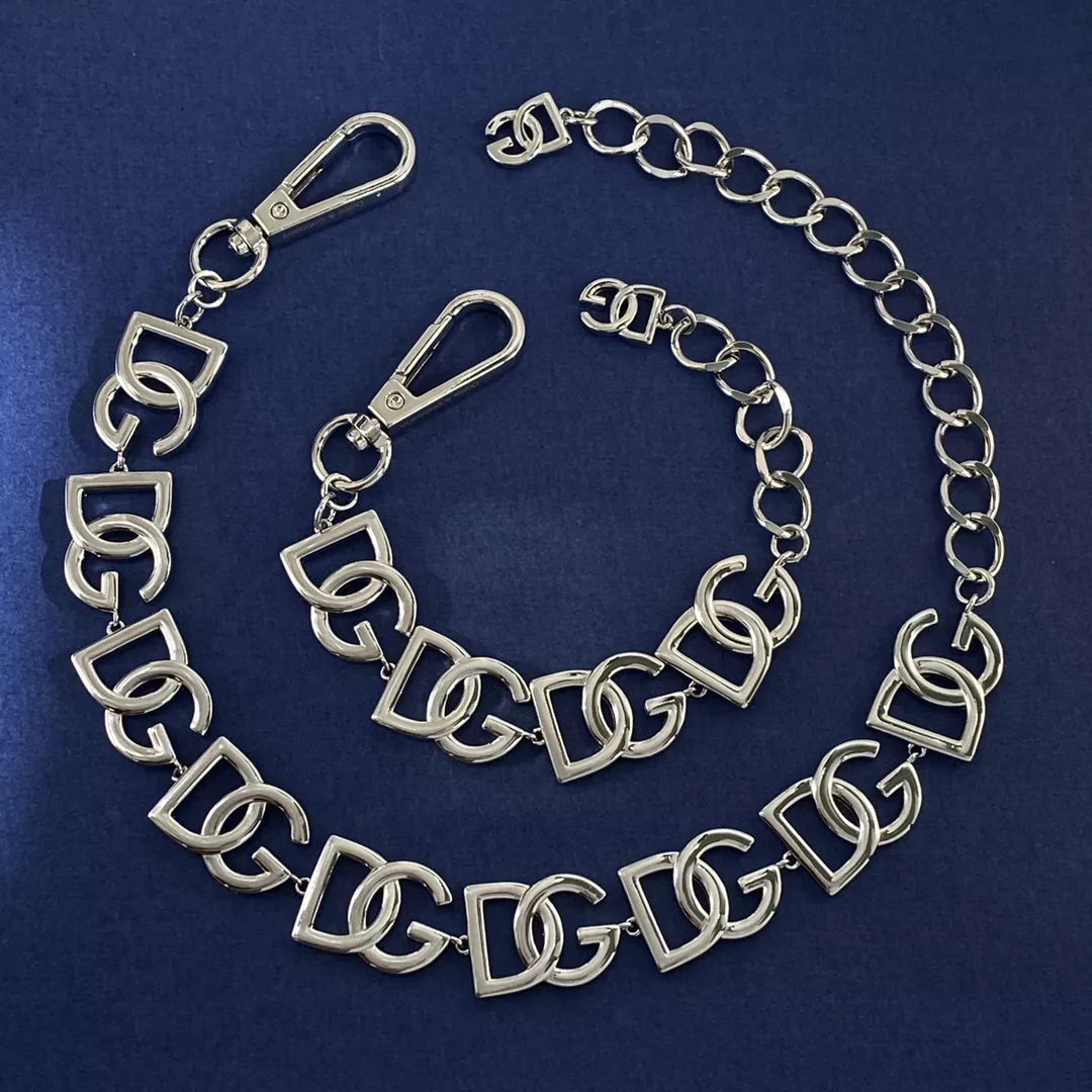 Dolce & Gabbana Jewelry Set HighQuality 9412