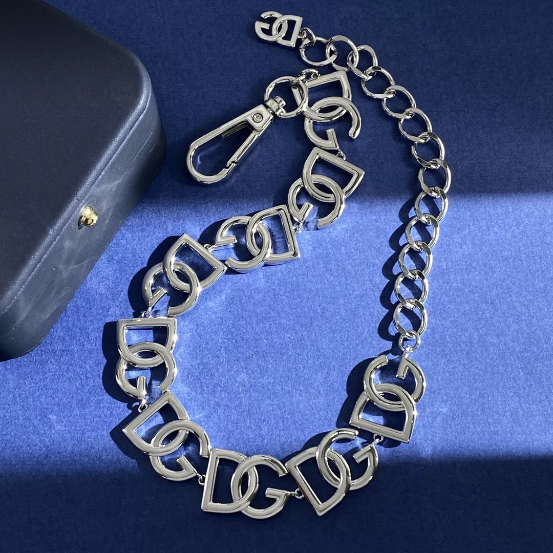 Dolce & Gabbana Jewelry Set HighQuality 9412