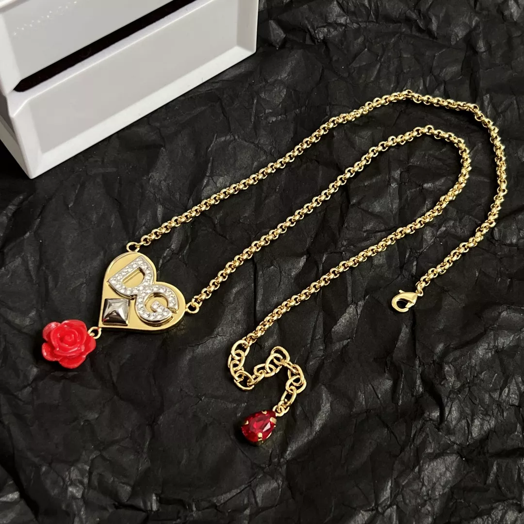 Dolce & Gabbana Necklaces For Women Sleek 4856