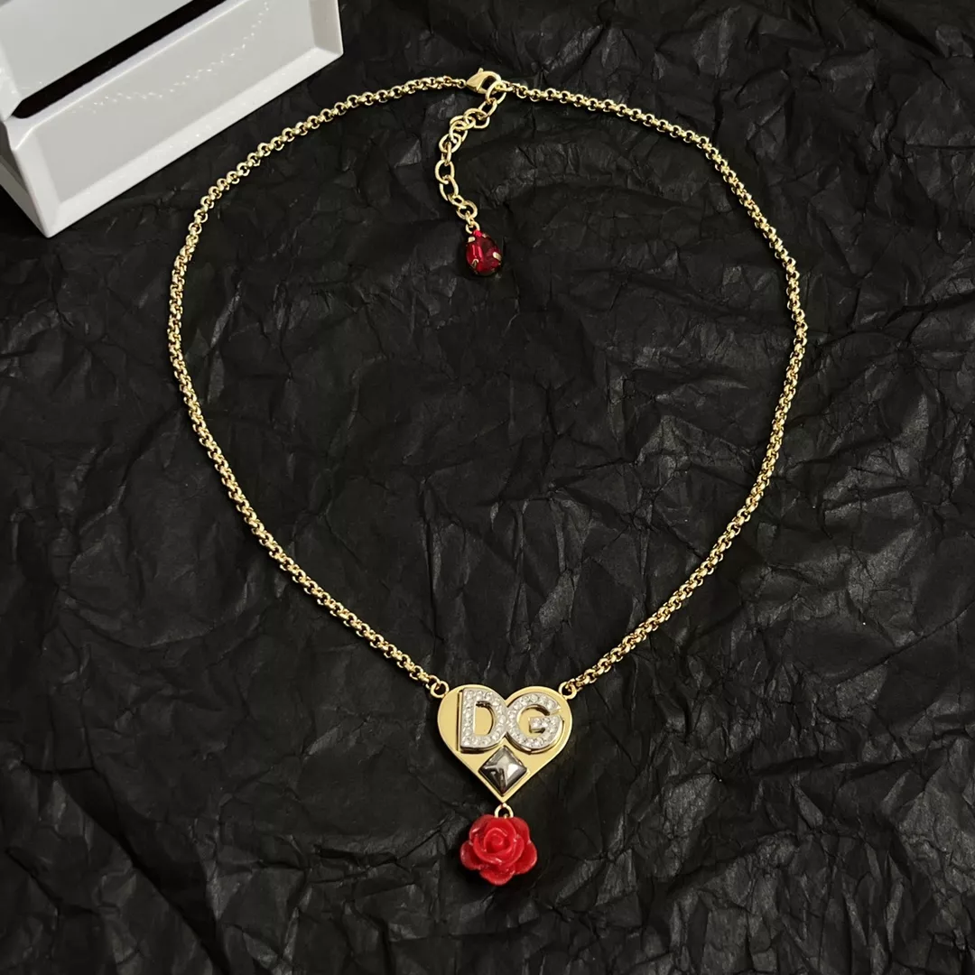 Dolce & Gabbana Necklaces For Women Sleek 4856