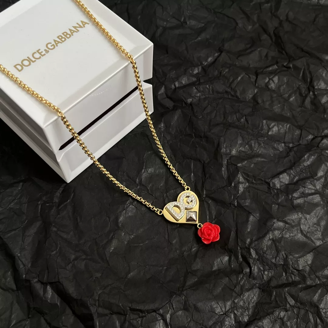 Dolce & Gabbana Necklaces For Women Sleek 4856