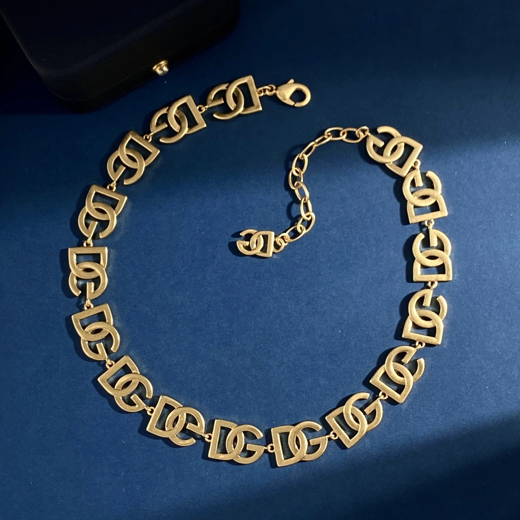 Dolce & Gabbana Necklaces Reliable 254