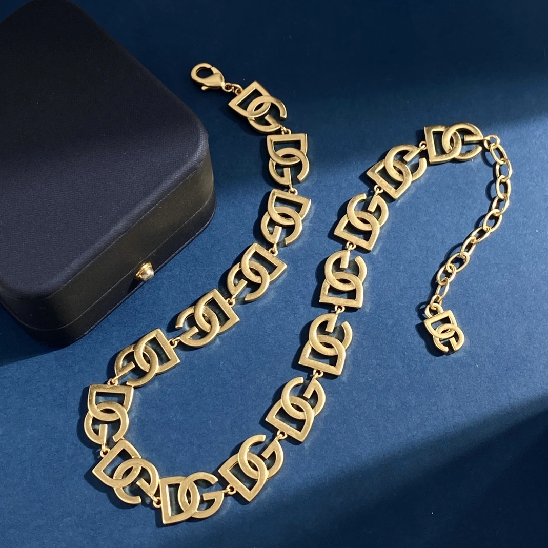 Dolce & Gabbana Necklaces Reliable 254