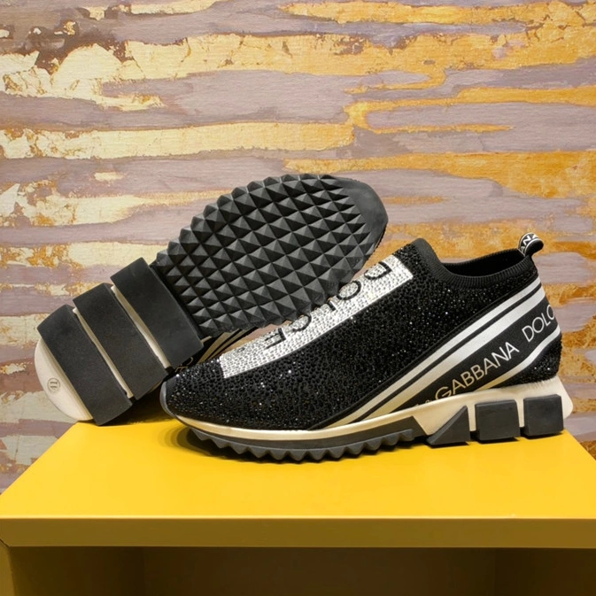 Dolce&Gabbana D&G Shoes For Men Comfortable 9840