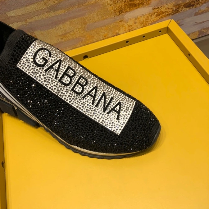 Dolce&Gabbana D&G Shoes For Men Comfortable 9840