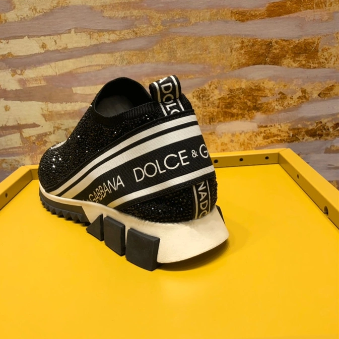 Dolce&Gabbana D&G Shoes For Men Comfortable 9840