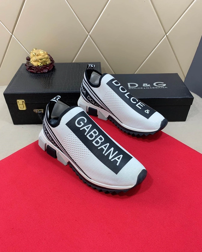 Dolce&Gabbana D&G Shoes For Men Functional 4758