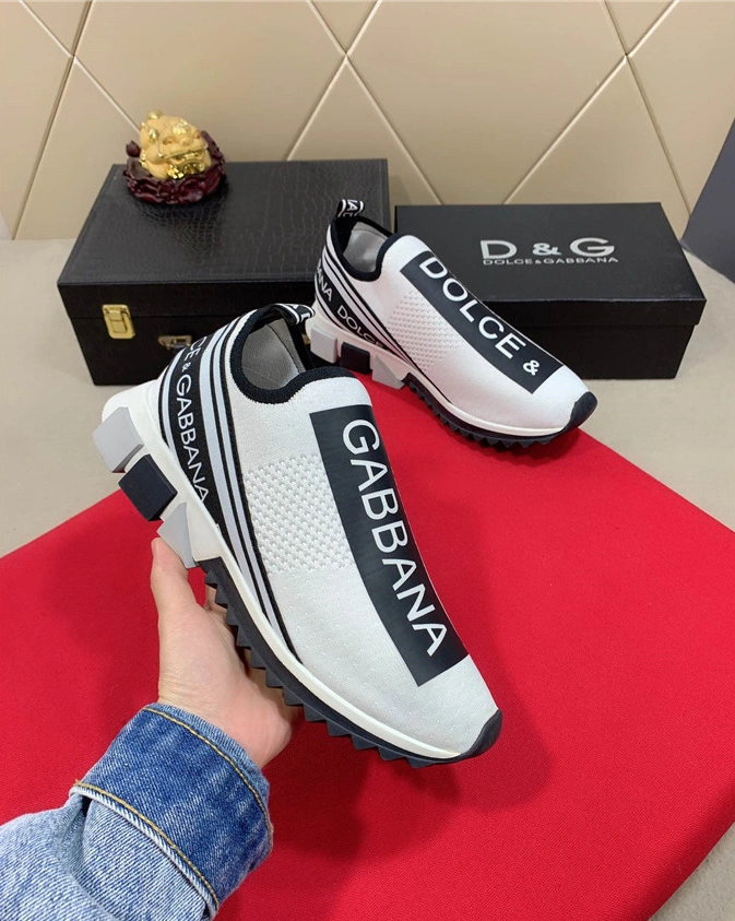 Dolce&Gabbana D&G Shoes For Men Functional 4758